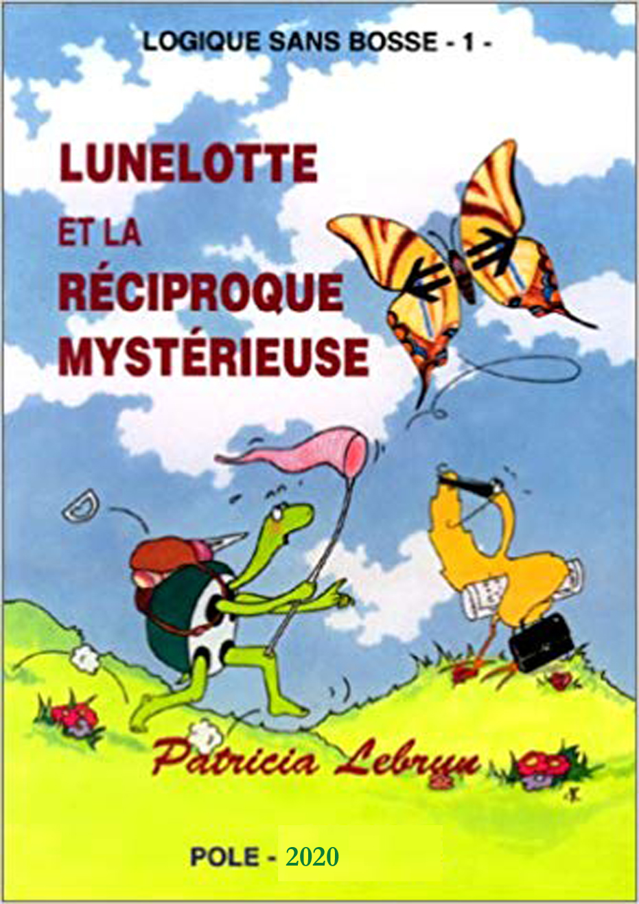 image Lunelotte et la réciproque mystèrieuse